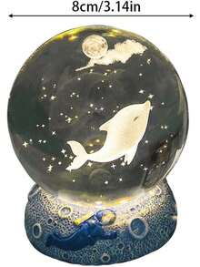 Snow Globes - Jellyfish - View 5
