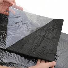 30pcs Self-Adhesive Heavy Duty Car Soundproofing & Heat Insulation Pads, Multi-Layer Peel-And-Stick Insulation For Car Doors, Engine Bay And Roof, High-Temperature Resistant Noise Reduction Pads, Easy Installation Without Tools - 30pcs-25*18cm - View 7