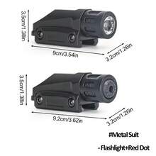 Laser Pointers - Metal-red Dot - View 4