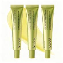 Vitamin C Booster Shot Serum With Glutathione, Niacinamide And Vitamin E For Dark Spot Care, Fine Lines & Wrinkles, Glass Skin, Korean Skincare 30ml/1.01 Fl.Oz - 三件 - 查看 1