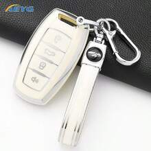 TPU Car Key Fob Cover Protective Shell Fit Great Wall Haval Jolion 2022 H6 H7 H4 H9 F5 F7 F7X F7H H2S GWM Dargo Anti-Drop Remote Key Case Auto Accessories - Great Wall Model B - View 4