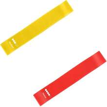 Resistance Band Loop, Elastic Fitness Hip Band, For Glutes And Legs Training, Yoga Pilates Home Fitness Strength Training Equipment - How Much - View 7