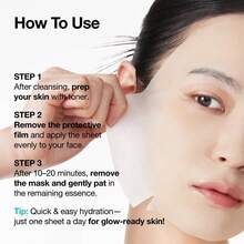 Anua - PDRN Hyaluronic Acid Capsule 100 Serum Mask - 10 Masks - Anti-aging Skincare - View 7