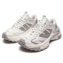 Adidas New XLG STORM Unisex Thick-Sole Dad Sneakers Casual Shoes - White/silver Grey - View 7