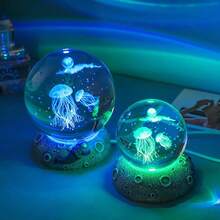 Snow Globes - Jellyfish - View 5