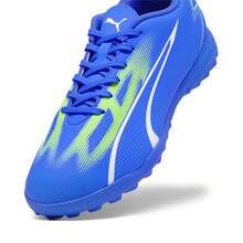 Puma Spring/Autumn Men's Entry-Level Artificial Turf Football Shoes With Studs ULTRA Men's Low-Top Comfortable Sports Shoes 10752803 - Dark Blue-white-green - View 5