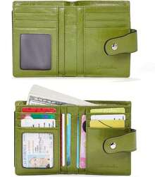 Women Wallet & Check Holder - 3-floral Red - View 11