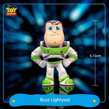 Simba Set Figur Mini Logam Berisi Karakter Koboi, Pahlawan Luar Angkasa, Gadis Koboi, dan Alien, Model Pajangan Koleksi Diecast, Ide Hadiah - MultiWarna - View 17