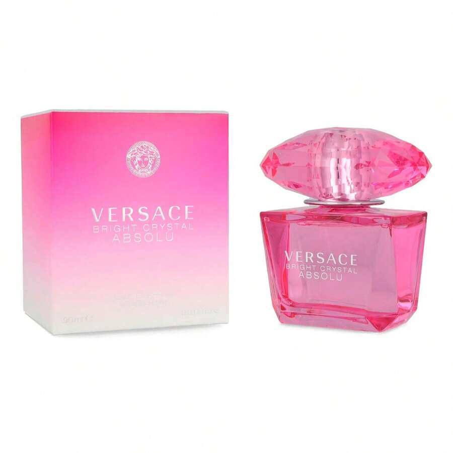 Bright Crystal Absolu 90 Ml Edp Spray De Versace - Fresco - Ver 1