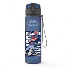 FIFA FIFA Football League Merchandise, World Cup Commemorative Water Bottle, Home And Outdoor Water Storage Bottle, Small Gift For Giving - Multicolor - View 11