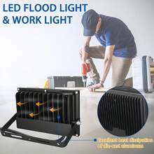 Floodlights - 10 Watts - View 5