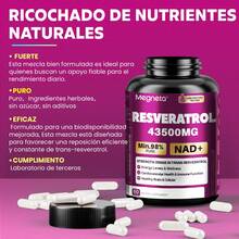 MEGNETA Vitamins/Minerals - 1 Bottle - View 4
