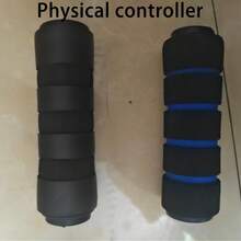 Exercise Equipment Abdominal Workout Ab Roller Wheel, Portable Fitness Core Training Tool With Non-Slip Knee Mat For Daily Exercise - Multicolor - View 7