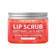 Hllozzi 50g/1.76oz Lip Scrub, 3 Varian Rasa, Cocok untuk Perawatan Harian, Melembapkan, Mengelupas, dan Penggunaan Malam Hari. Cocok untuk Semua Jenis Kulit. Lip Balm Portabel, Hadiah yang Bagus untuk Keluarga. - scrub bibir 50g - View 13