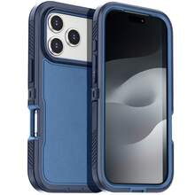 Casing Ponsel: Kompatibel dengan iPhone 17 Pro Max 16 15 14 13 12 Pro Max, Menampilkan Desain Patchwork Dua Warna, Modis dan Minimalis, Memberikan Perlindungan Menyeluruh, Tahan Guncangan dan Casing Pelindung Ponsel yang Tahan Lama. - Merah muda transparan - View 8