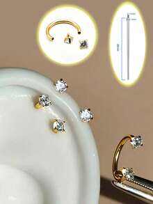 2pc-golden Yellow
