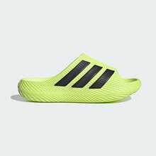 Adidas Three-Leaf Men's And Women's Summer New Sports Shoes Outdoor Breathable Lightweight Non-Slip Beach Sandals Slippers - Green/Black - View 6