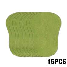100PCS Heating Foot Patches, Heating Care Patches For Foot And Body Care, Relieve Stress And Deep Sleep, Help Cleanse Body, Breathable And Comfortable - Green - View 7