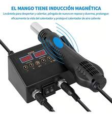 Soldering Stations - US A Type Plug(110-127V) - View 3