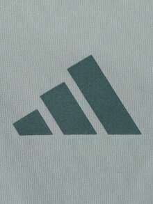 Adidas Men's TH WIND JKT Woven Hoodless Jacket KR2509 - Grey - View 4