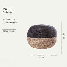 Bean Bag Covers - Black - View 2