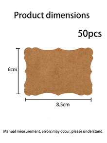 50/20pcs Green Lace Wavy Handwritten Paper Information Cards Blank, Sage Green Wavy Cards, Suitable For DIY Gift Cards, Greeting Cards, Birthday Wishes, Information Cards, Memo Pads, Greeting Card Envelopes - Green Message Card - View 5