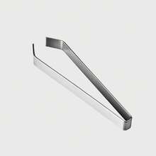 Multifunctional Stainless Steel Garlic Peeling Clip Portable Pig Hair Remover Tweezers Household Commercial Kitchen Tool Garlic Stripper Accessory For Restaurant Daily Cooking - 420 Garlic Peeler With Nails [Unpackaged] - View 2