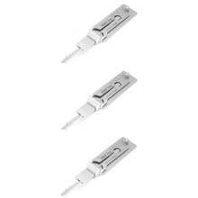 suli Precision SS002PRO 2-In-1 Pick & Hook Tool Set, Portable Waterproof Stainless Steel Manual Tool For Multi-Purpose Maintenance And Repair - 1pc - View 6