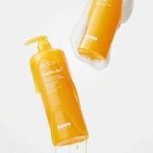 Medicube - Kojic Acid Turmeric Purifying Gel Cleanser 500ML - Kojic Acid Turmeric - View 5