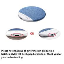 Pillow Speaker For Sleeping Ultra-Thin 200mAh Portable Sleep Speaker Under Pillow 3 Timers, Noise Sound Machine Speaker For Bed, Not Disturb Partner For Side Sleepers Travel - View 5