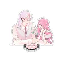 Anime Popular Manga Fall In Love, You False Angels Acrylic 14.8CMStanding Figure Desk Ornament Fan Gift Collectible - Multicolor - View 14