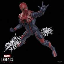 Hasbro Children's Soft Rubber Toys And Anime Figurines, Perfect Gift For Son And Daughter - Velocity Suit Spider-man - View 3