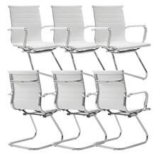White, 6 Pieces