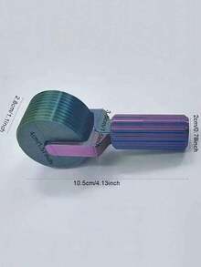 1pc Diamond Painting Roller Tool, Handheld Diamond Painting Roller Tool, DIY Craft Tool, Suitable For Diamond Embroidery And Detachable Diamond Painting Accessories - A - View 6