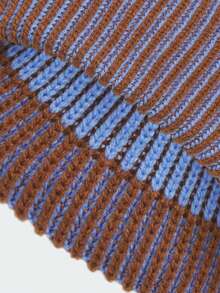Adidas Originals Unisex Cat Ear Beanie Knit Hat IA8911 - Volcanic Gray - View 5