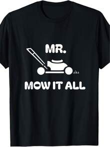 Men Sports Tees & Tanks - Black - View 1