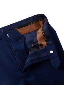 Traje de hombre - Conjunto azul oscuro - Ver 10