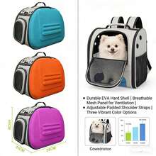 Dog Backpack - 1 - View 5