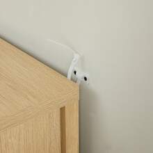 Natural Oak Sideboard - 160x40x80 Cm - Oak - View 11