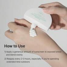 Dr. Althea د. ألثيا - واقي شمس الشاي الأخضر الطازج SPF50+ PA++++ 45 مل - واقي شمس الشاي الأخضر - الشاي الأخضر - مشاهدة 3
