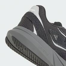 Adidas Women's Comfortable Mesh Sports Casual Running Shoes With Thick Sole, Spring/Autumn, JQ9974 - Carbon Black/metallic Silver - View 8