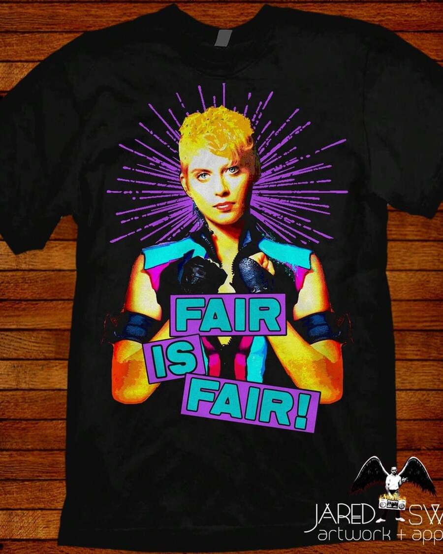 Women T-Shirts - 黑色 - 查看 1
