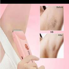 Bikini Trimmers - Pink - View 4