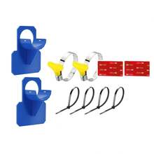 Swimming Pool Support, Pipe Holder, Hose Support, Bracket Accessories - Swimming Pool Pipe Holder. - Multicolor - View 13