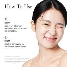 Vitamin C Booster Shot Serum With Glutathione, Niacinamide And Vitamin E For Dark Spot Care, Fine Lines & Wrinkles, Glass Skin, Korean Skincare 30ml/1.01 Fl.Oz - 三件 - 查看 8