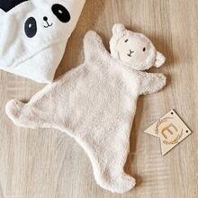 1 buah Boneka Beruang dan Domba Lucu, Sangat Lembut dan Halus, Teman yang Menggemaskan, Dekorasi Kamar Anak dan Hadiah Ulang Tahun - MultiWarna - View 7