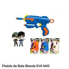 Blasters & Foam Play - 1 - View 2