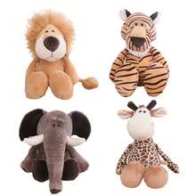 Kids Play Animal Figures - Lemon Yellow - View 2