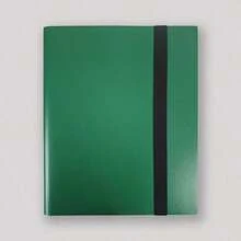Collectible Trading Card Albums, Cases & Sleeves - Dark Green - View 1