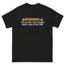 Funny T-Shirt For Car Lovers. Gift For Car Lovers - 款式 - 查看 1